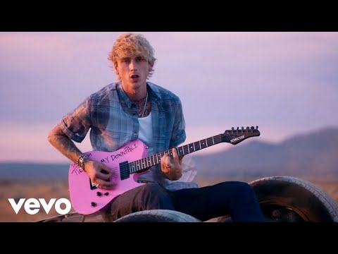Machine Gun Kelly — My Ex's Best Friend