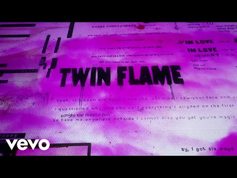Machine Gun Kelly — Twin Flame