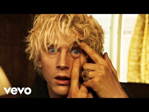 Machine Gun Kelly — Forget Me Too