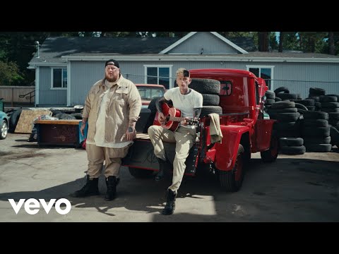 Machine Gun Kelly — Lonely Road