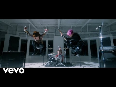 Machine Gun Kelly — maybe